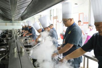 银川厨师培训学校
