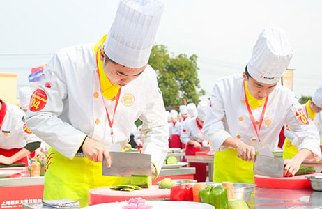 宁夏新东方厨师学校教学培训模式