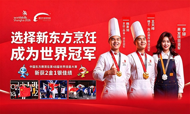 银川厨师学校