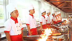 宁夏新东方厨师学校大厨精英班